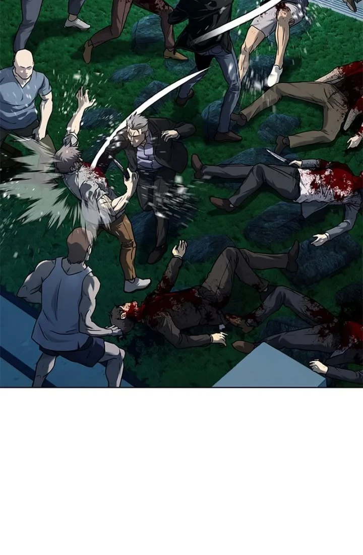 God of Blackfield Chapter 149 - halaman 32