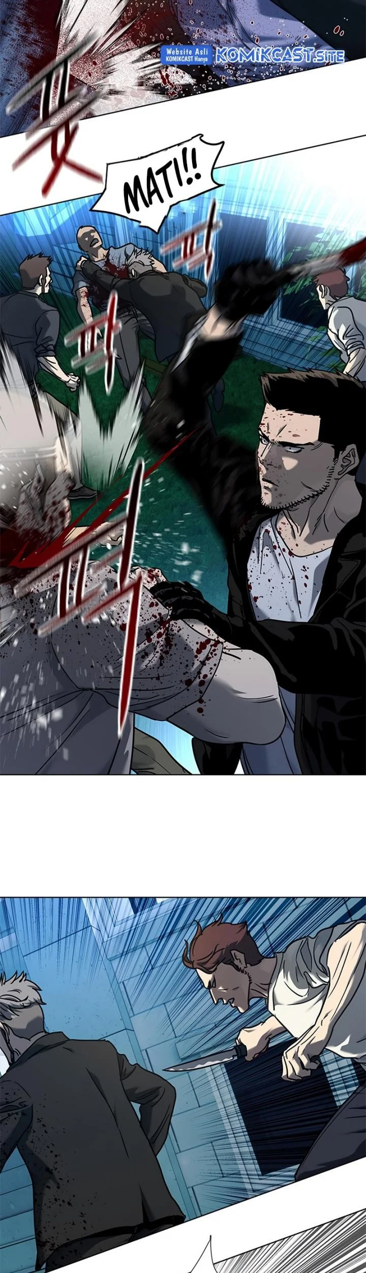 God of Blackfield Chapter 149 - halaman 35