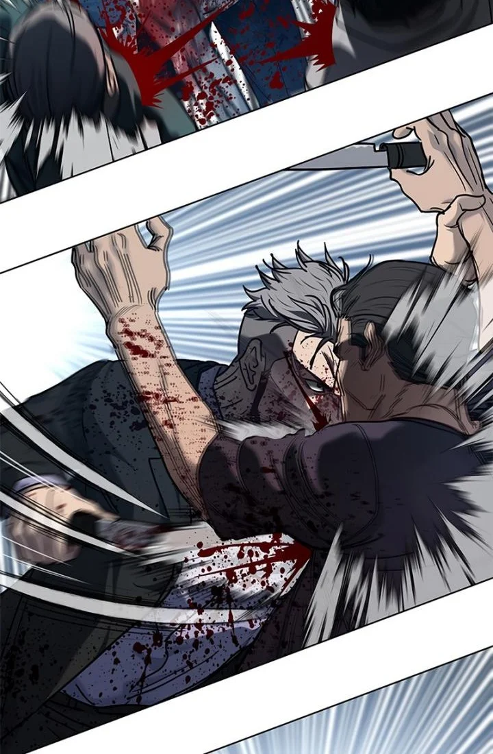 God of Blackfield Chapter 149 - halaman 41