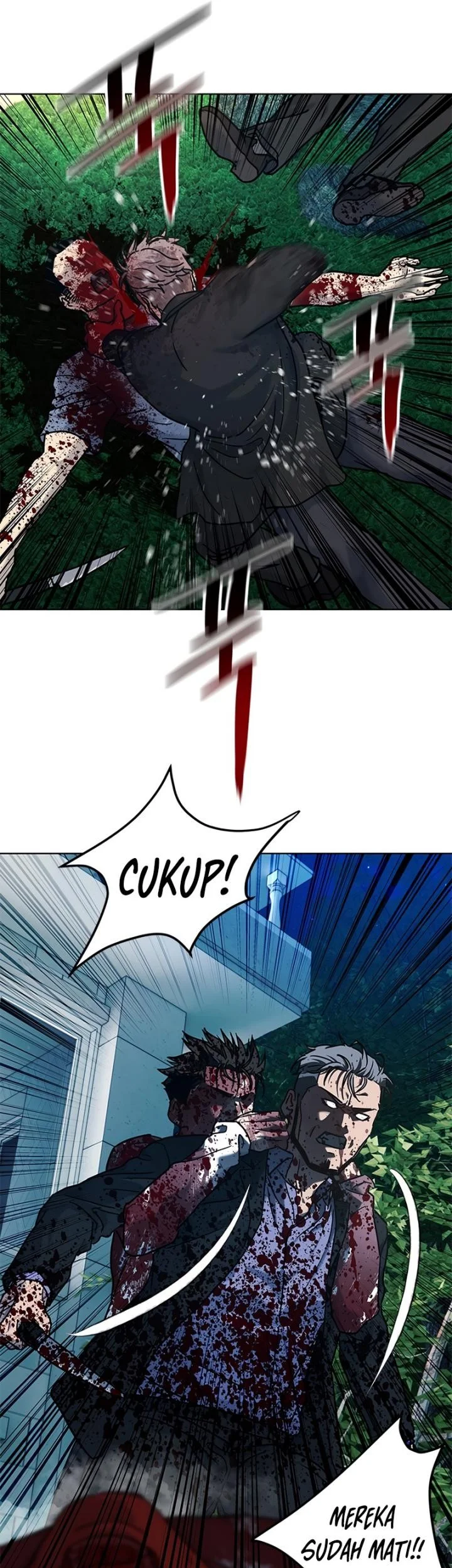 God of Blackfield Chapter 149 - halaman 48