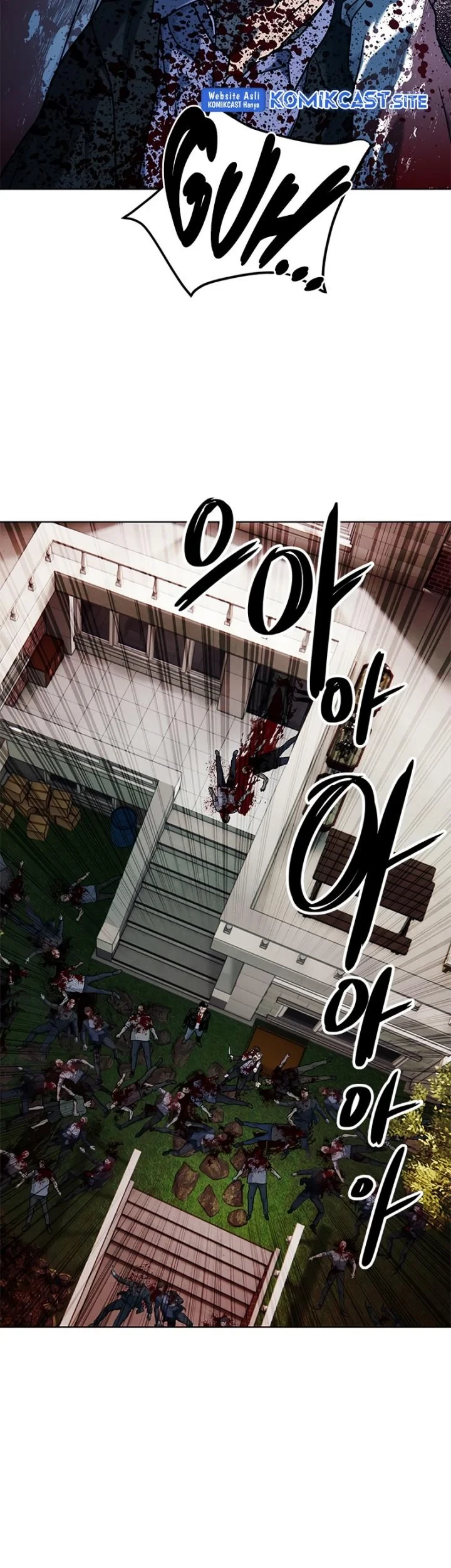 God of Blackfield Chapter 149 - halaman 50