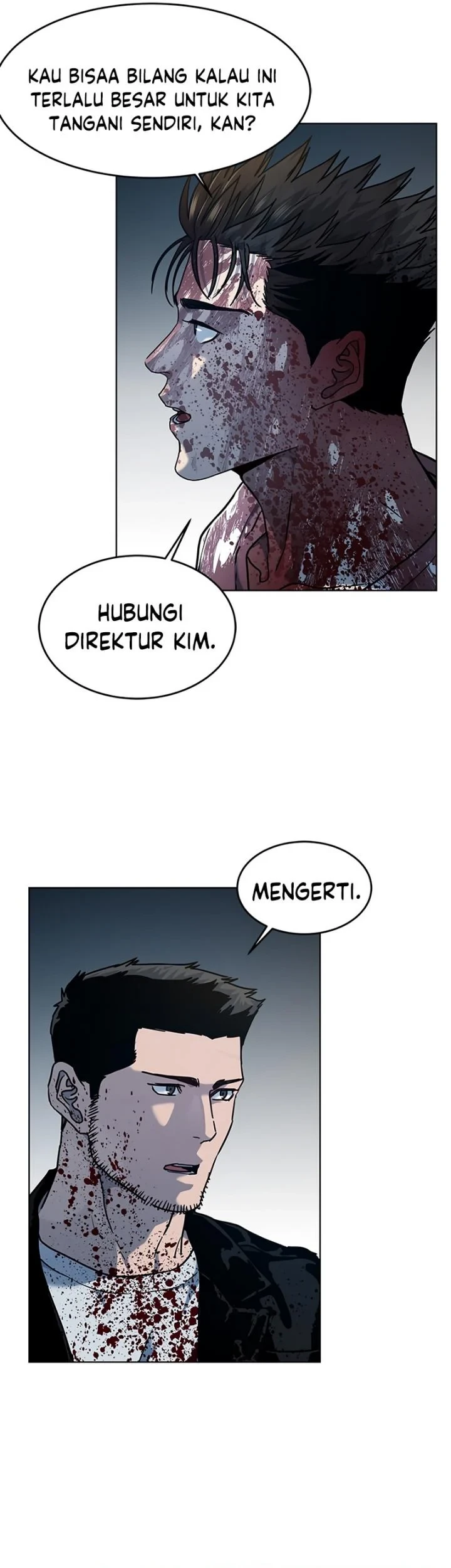God of Blackfield Chapter 149 - halaman 54