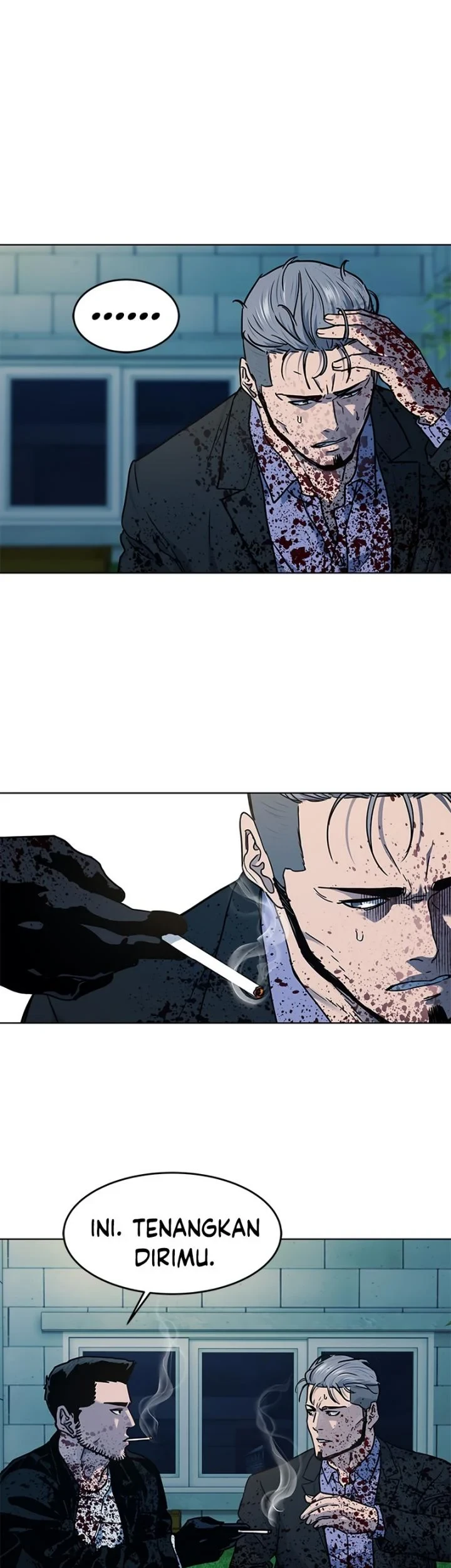 God of Blackfield Chapter 149 - halaman 56