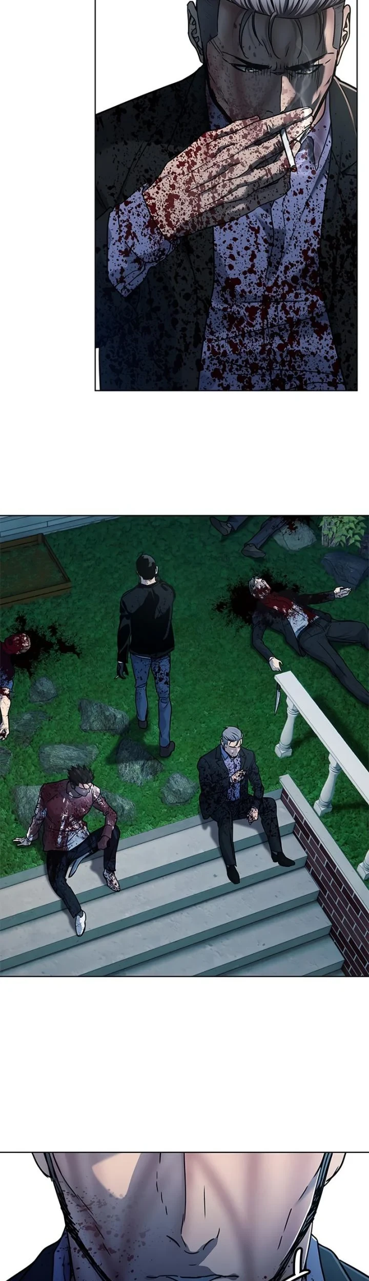 God of Blackfield Chapter 149 - halaman 58