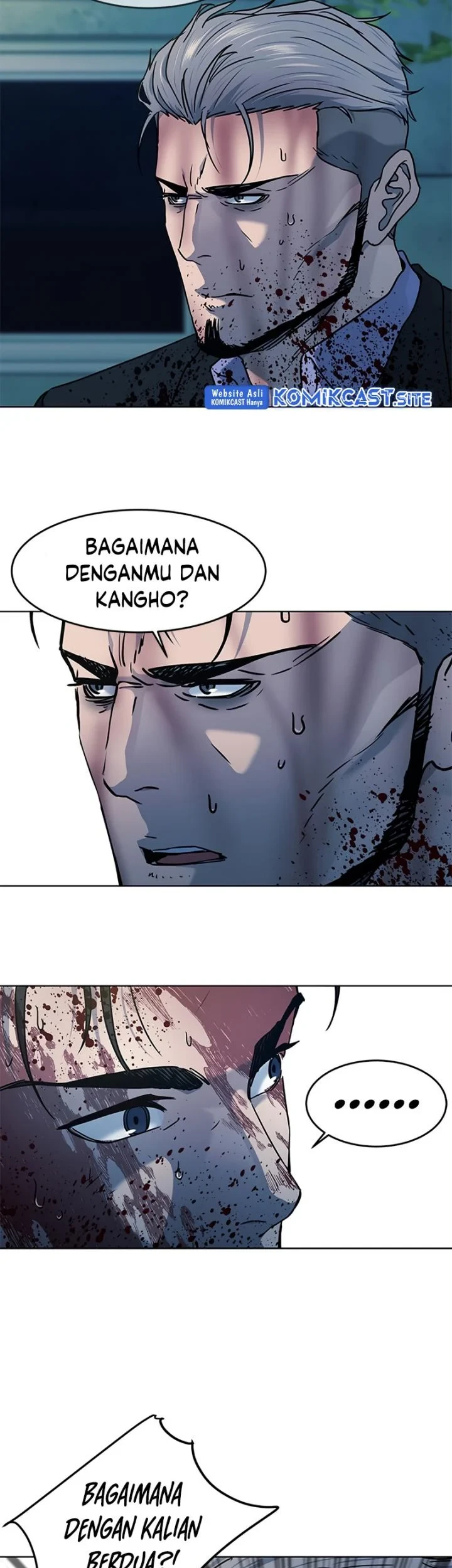 God of Blackfield Chapter 149 - halaman 64