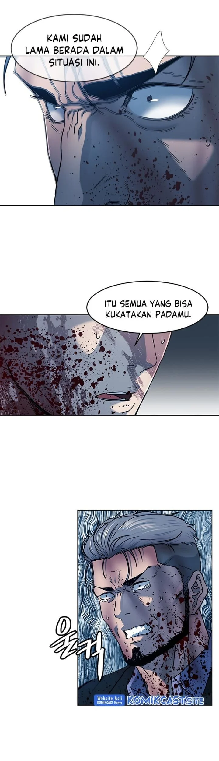 God of Blackfield Chapter 149 - halaman 66