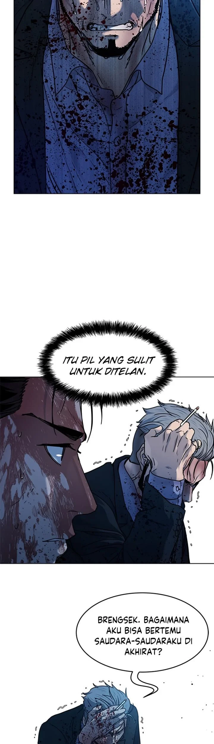 God of Blackfield Chapter 149 - halaman 68