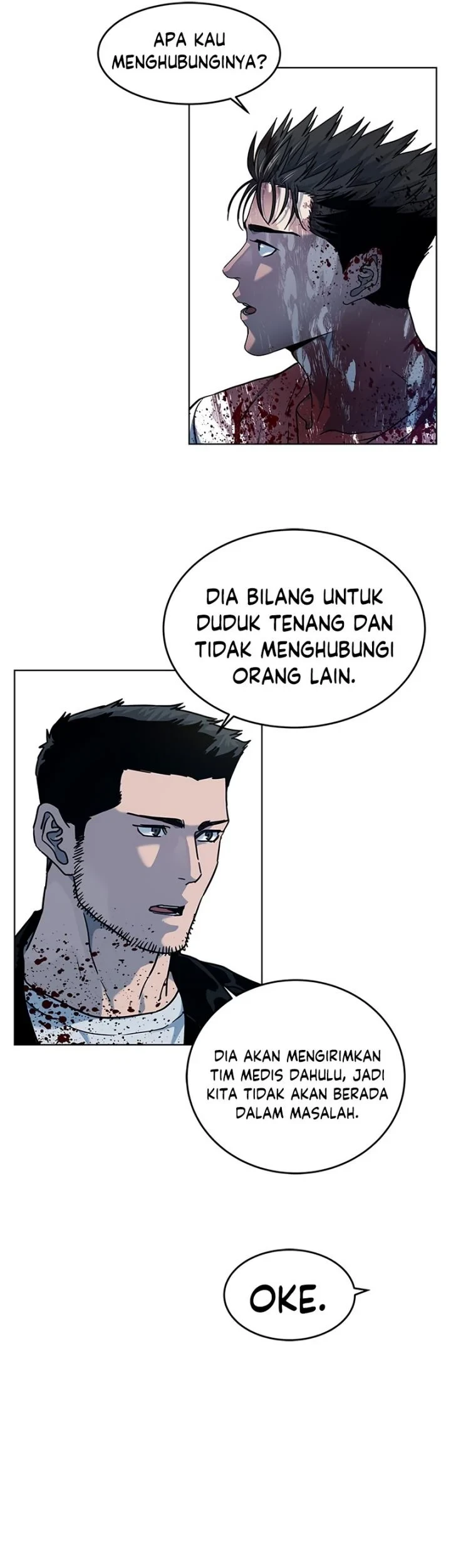 God of Blackfield Chapter 149 - halaman 72