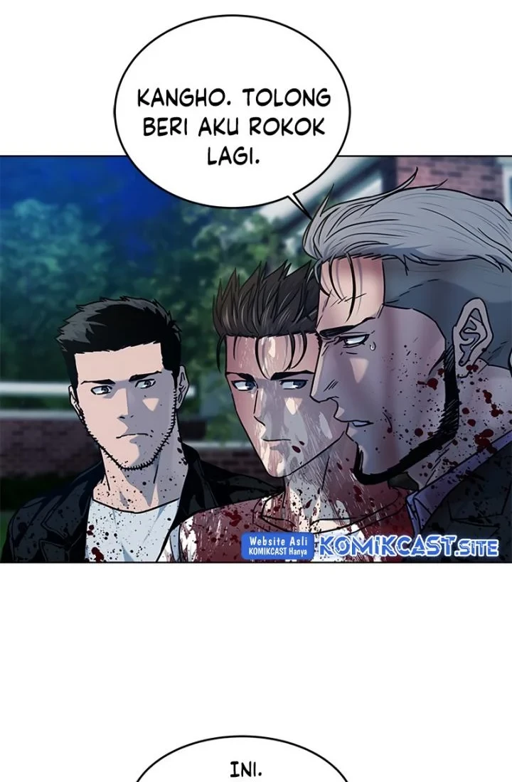 God of Blackfield Chapter 149 - halaman 73