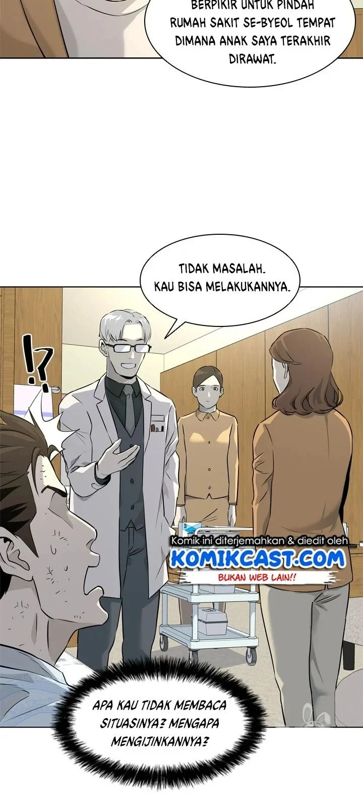 God of Blackfield Chapter 15 - halaman 10