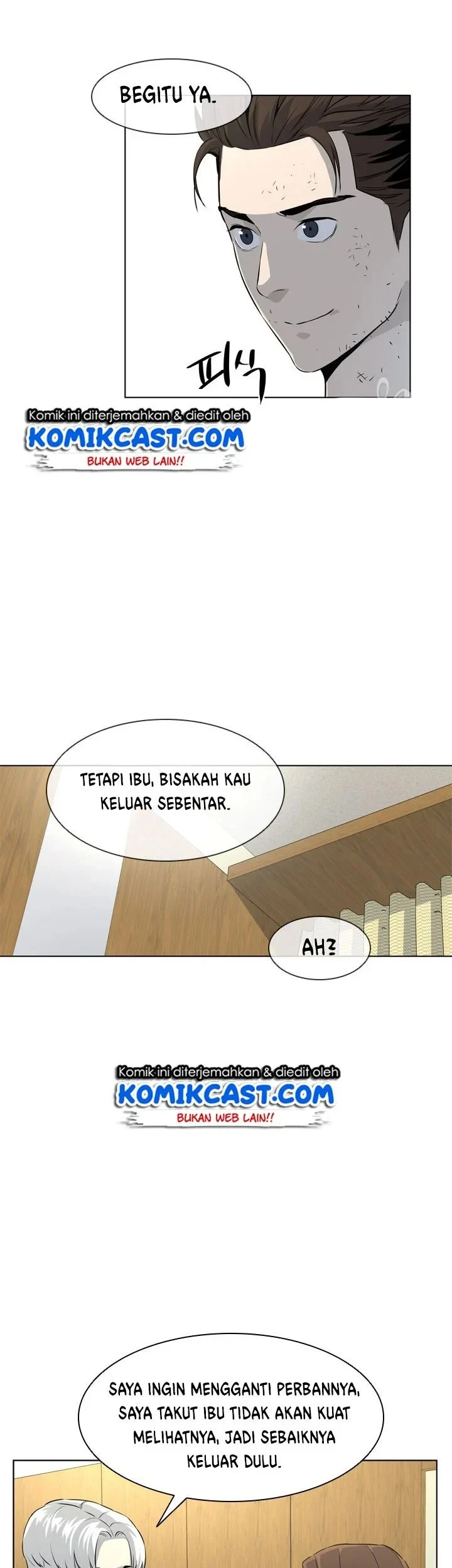 God of Blackfield Chapter 15 - halaman 14