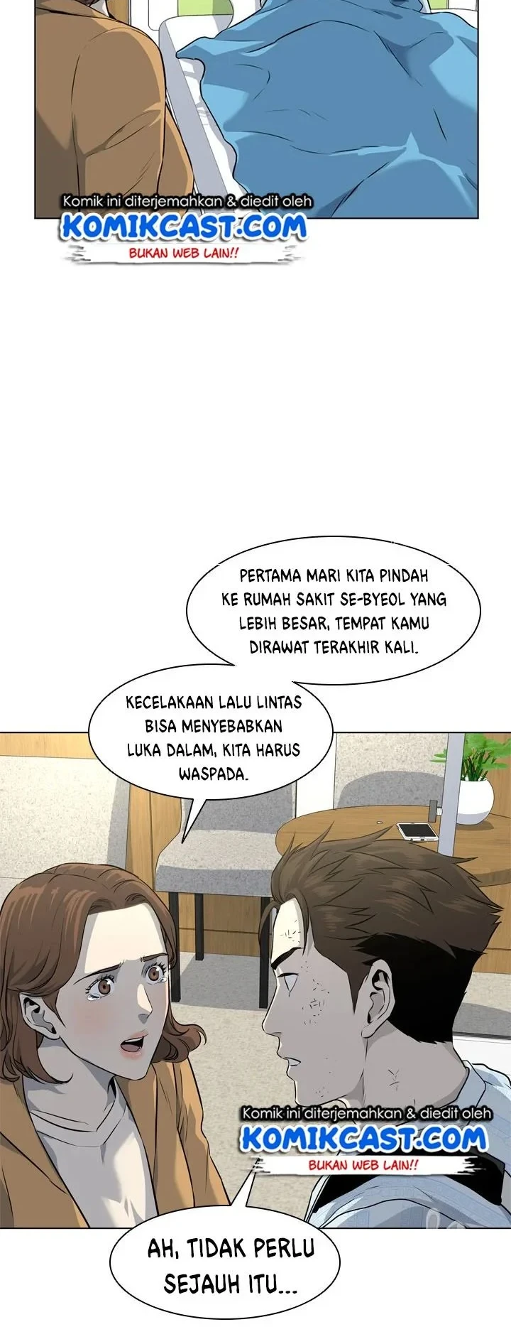 God of Blackfield Chapter 15 - halaman 5