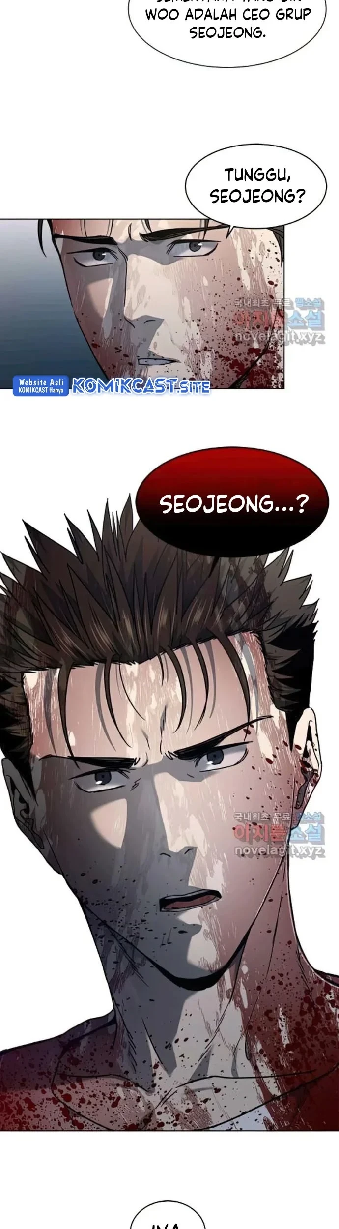 God of Blackfield Chapter 150 - halaman 10