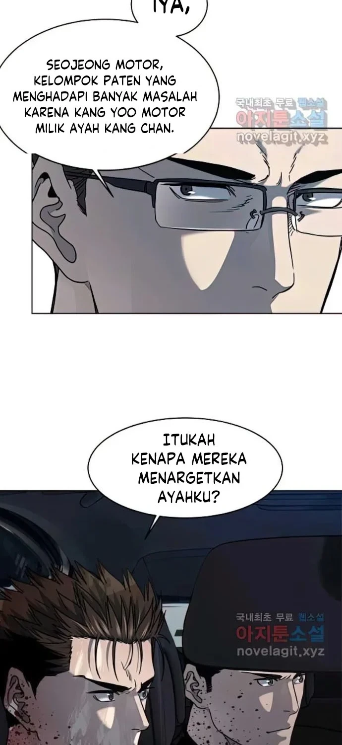 God of Blackfield Chapter 150 - halaman 11