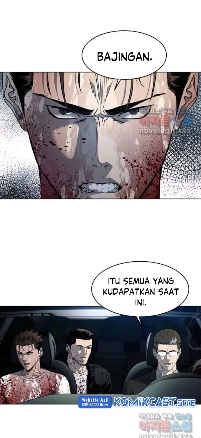 God of Blackfield Chapter 150 - halaman 13