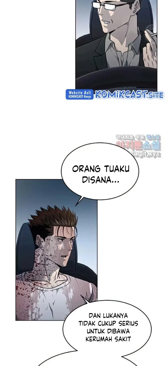 God of Blackfield Chapter 150 - halaman 15