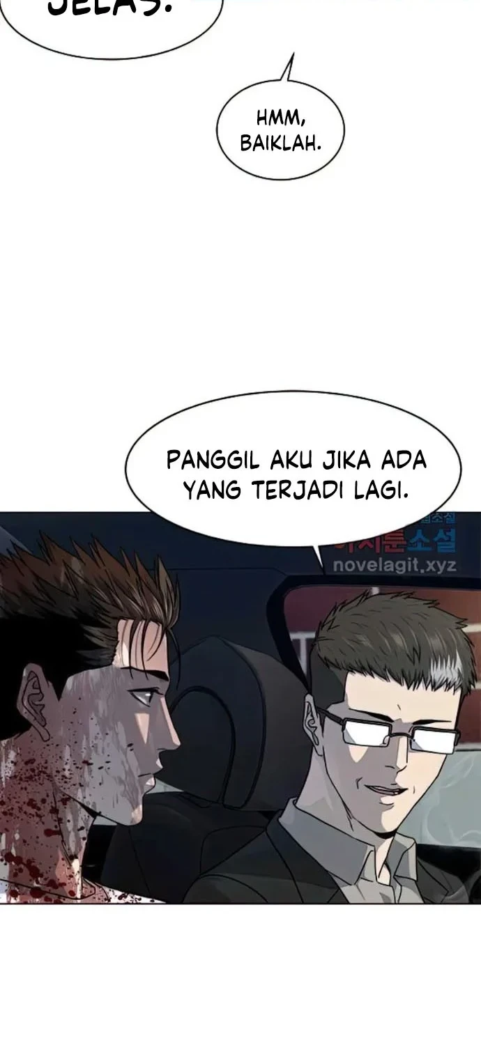 God of Blackfield Chapter 150 - halaman 17