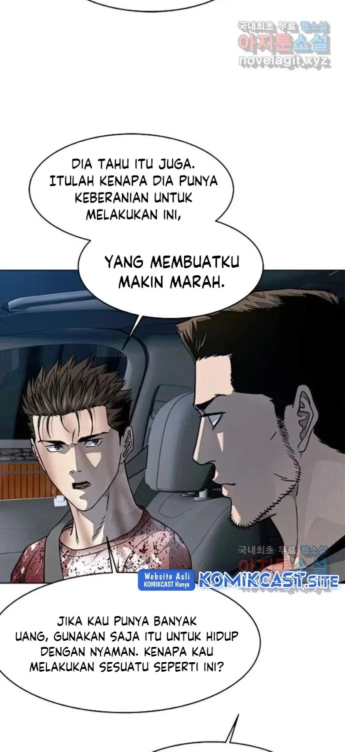 God of Blackfield Chapter 150 - halaman 21