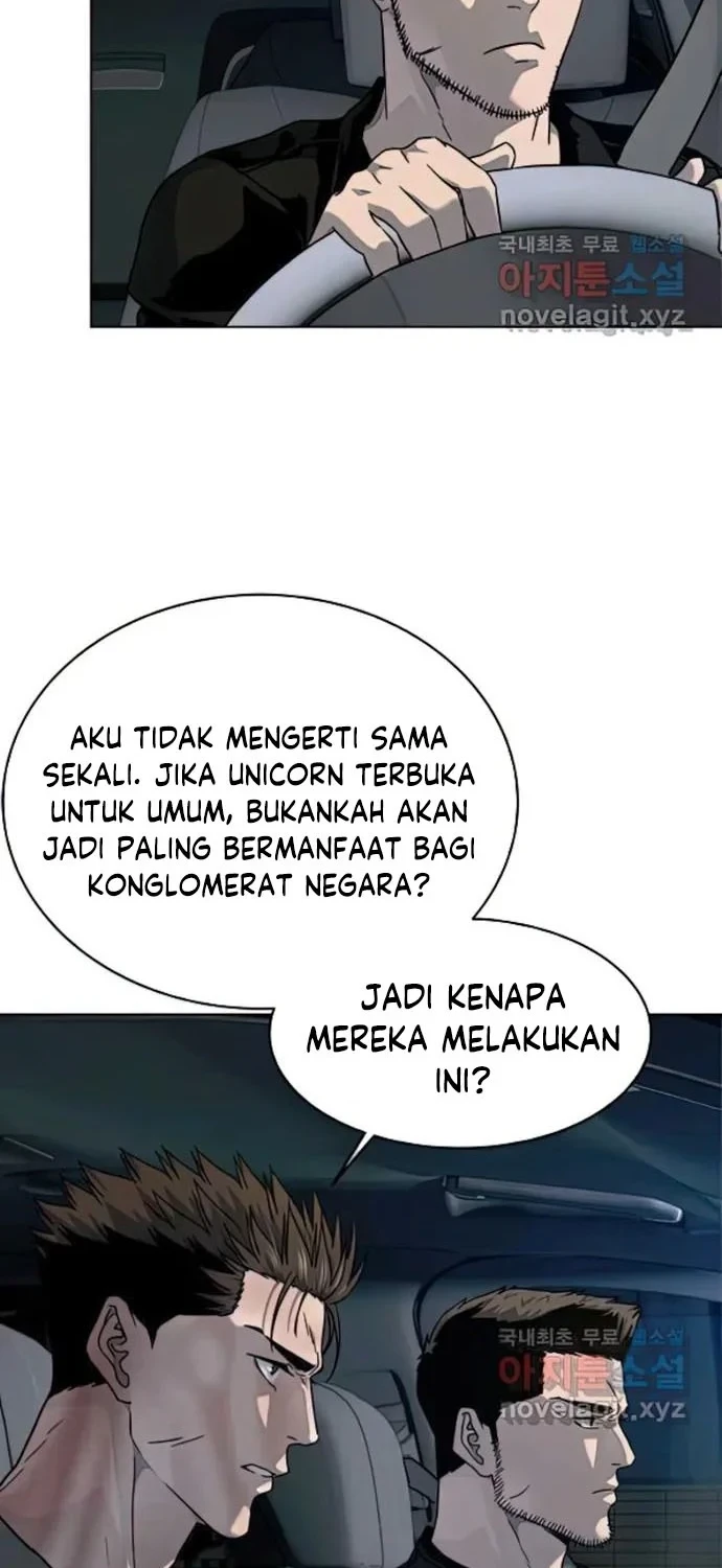 God of Blackfield Chapter 150 - halaman 23