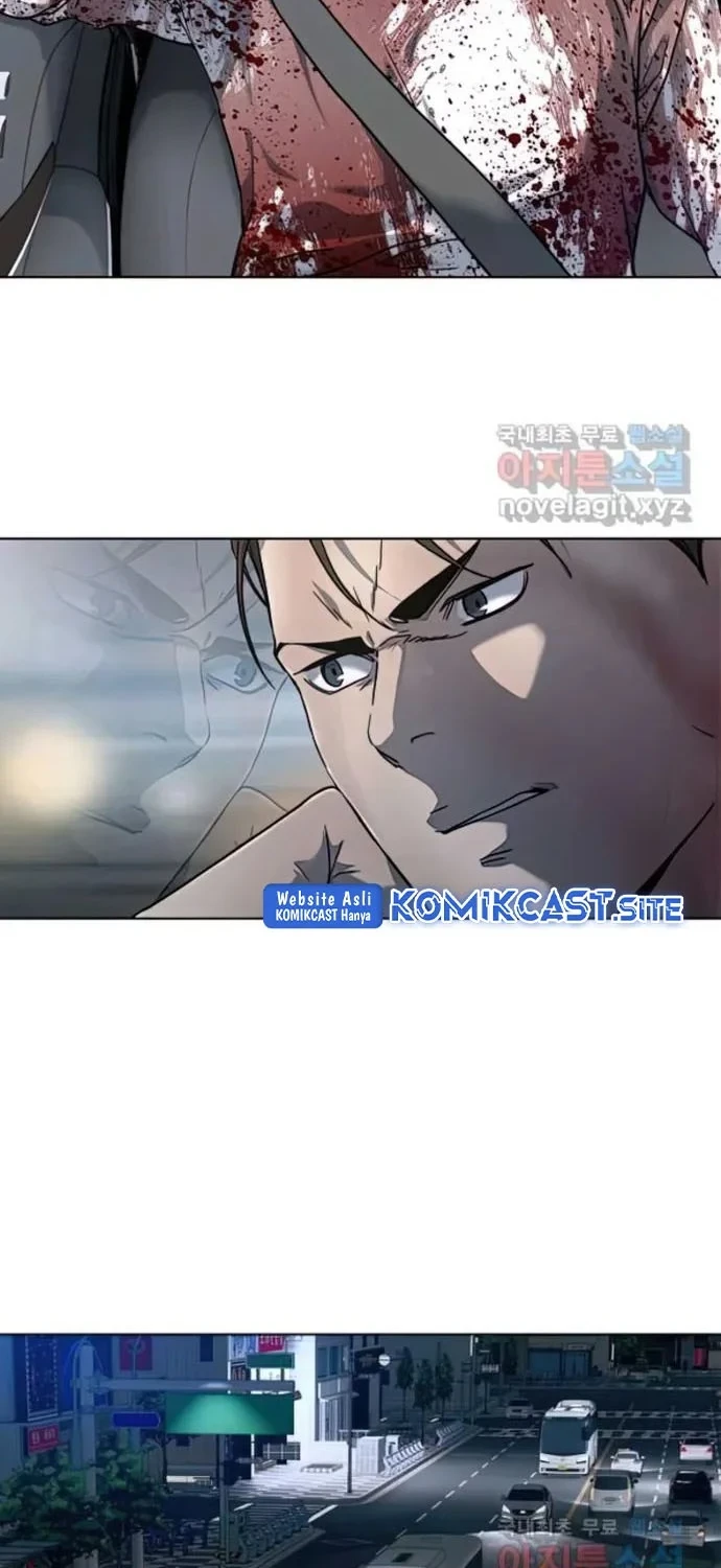 God of Blackfield Chapter 150 - halaman 25