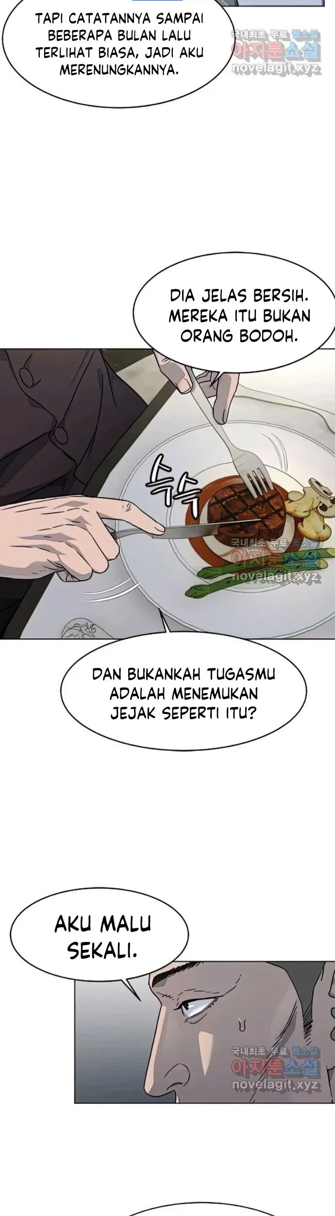 God of Blackfield Chapter 150 - halaman 33