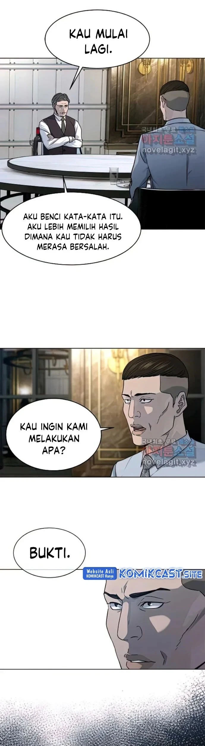 God of Blackfield Chapter 150 - halaman 37