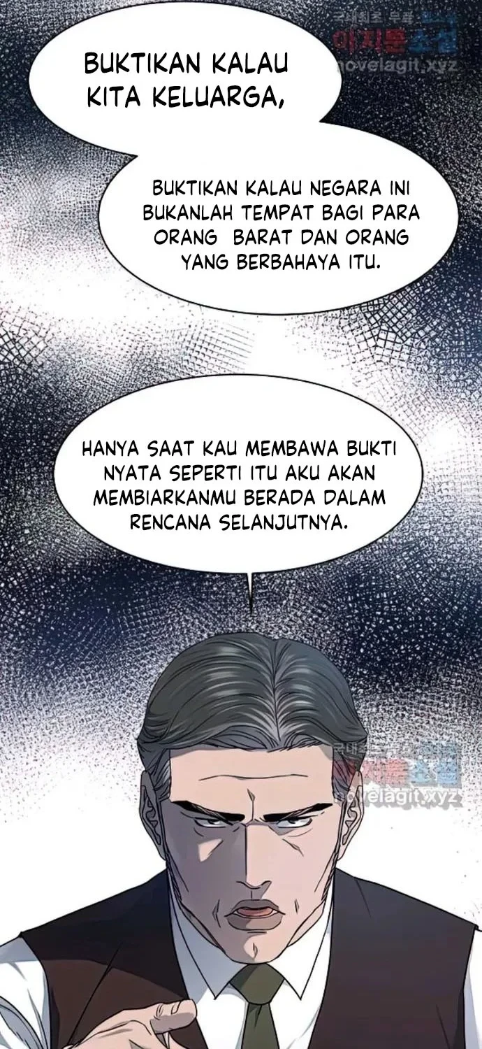 God of Blackfield Chapter 150 - halaman 38