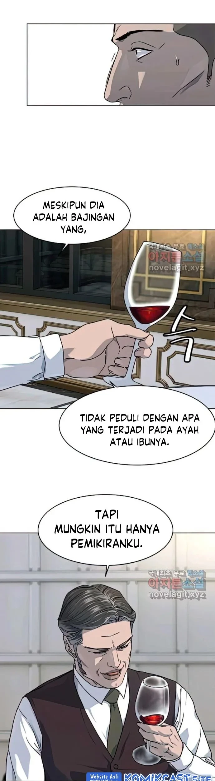 God of Blackfield Chapter 150 - halaman 41