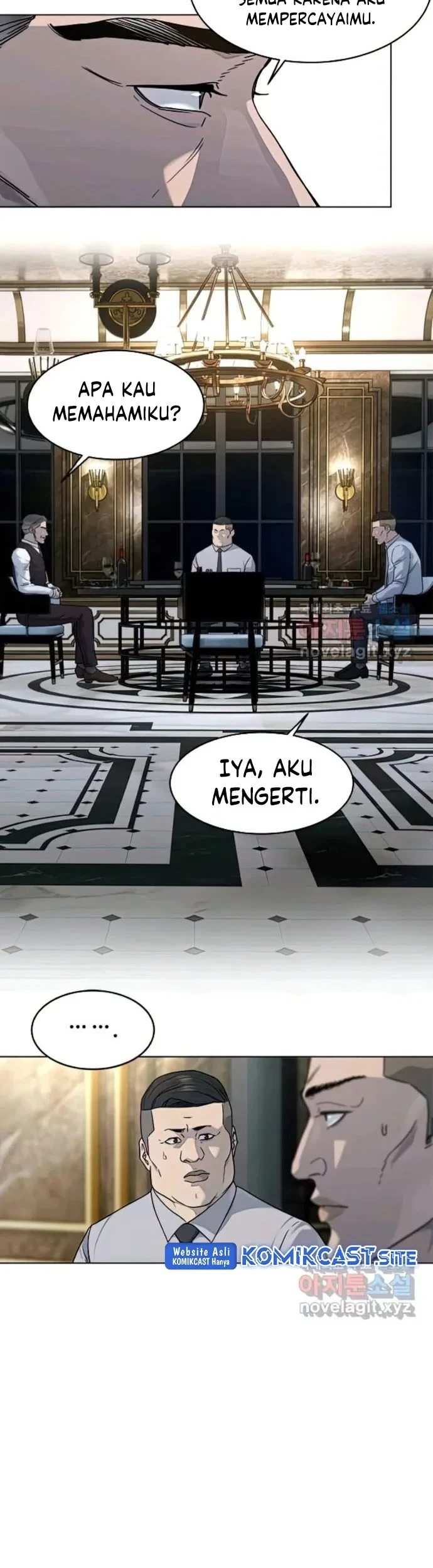 God of Blackfield Chapter 150 - halaman 43