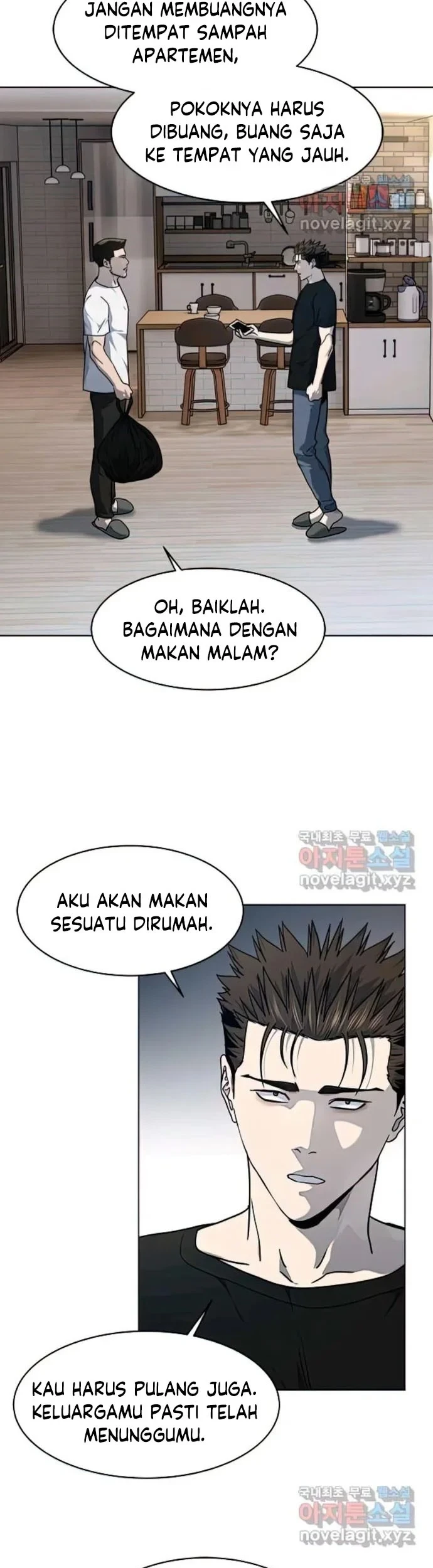 God of Blackfield Chapter 150 - halaman 47