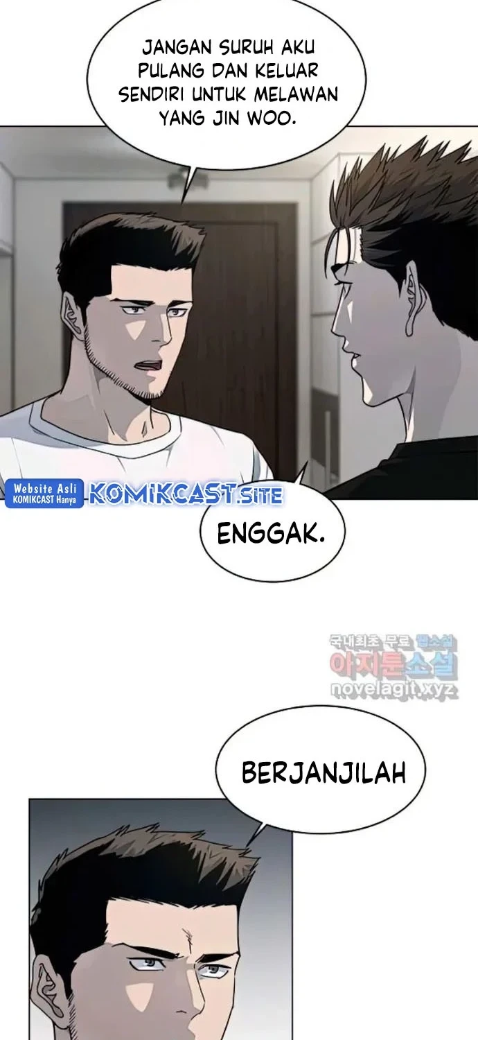 God of Blackfield Chapter 150 - halaman 48