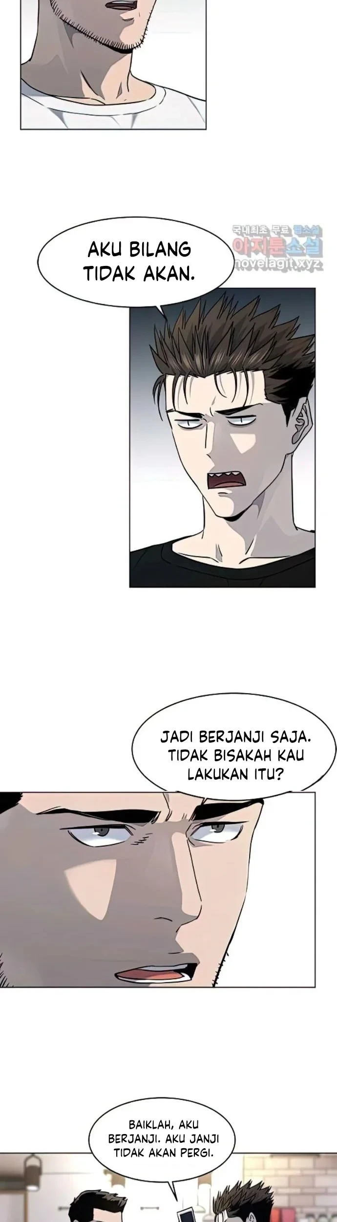 God of Blackfield Chapter 150 - halaman 49