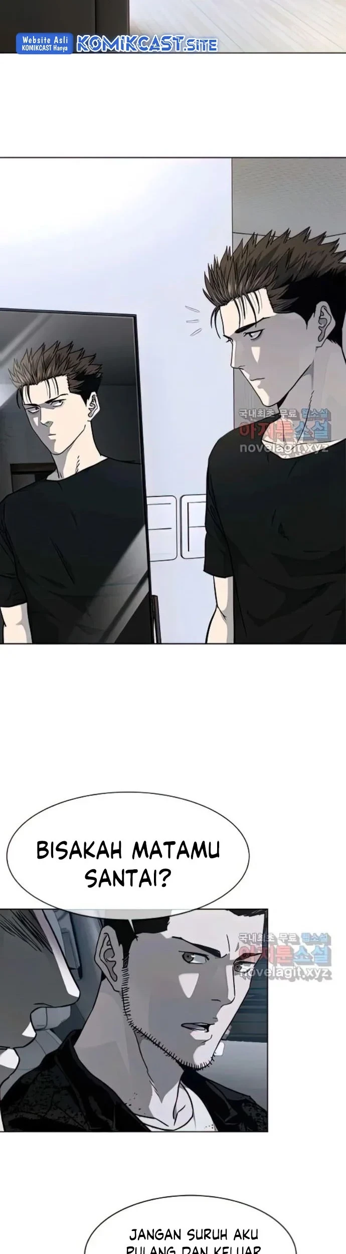 God of Blackfield Chapter 150 - halaman 53
