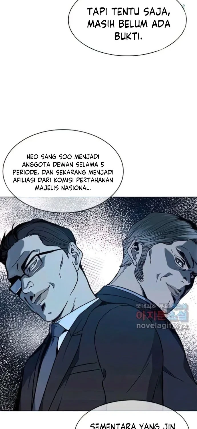 God of Blackfield Chapter 150 - halaman 9