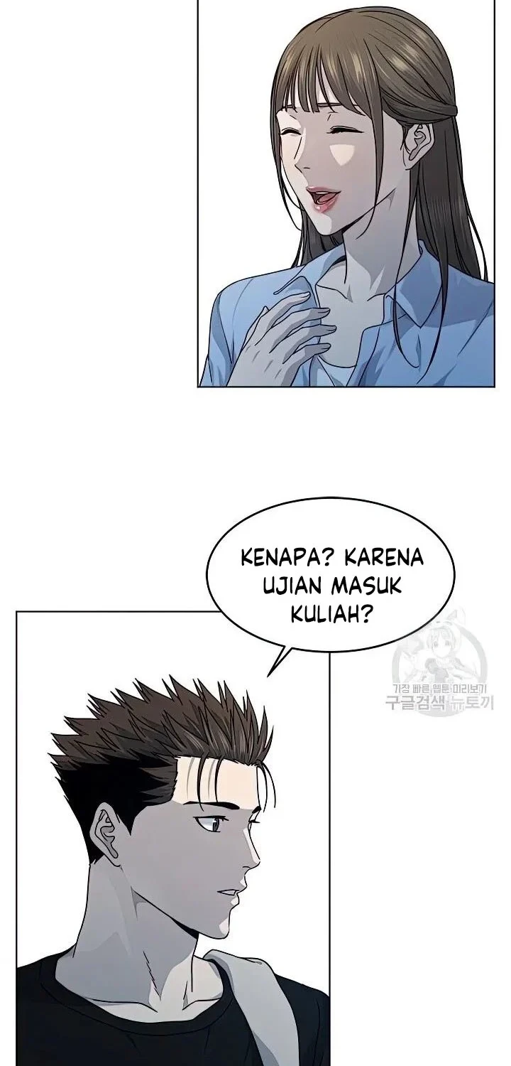 God of Blackfield Chapter 151 - halaman 21