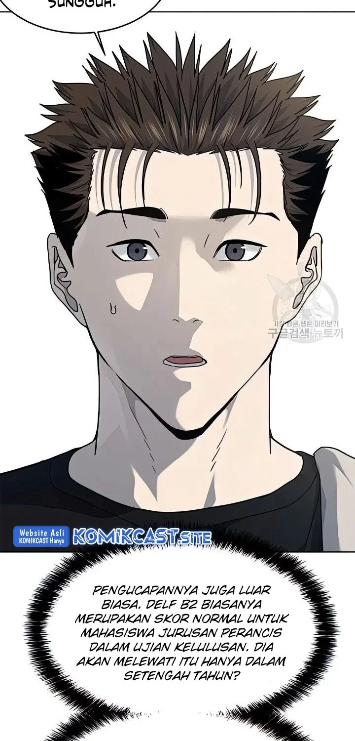 God of Blackfield Chapter 151 - halaman 25