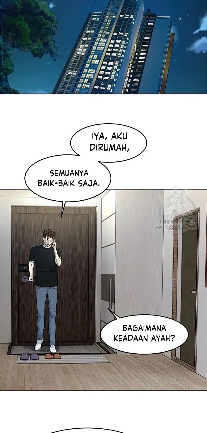 God of Blackfield Chapter 151 - halaman 37