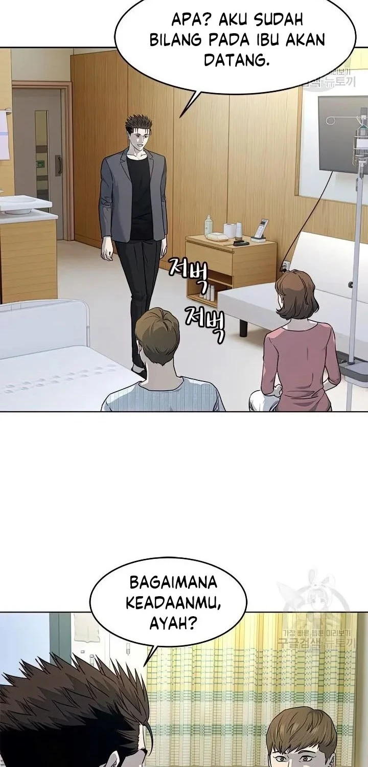 God of Blackfield Chapter 151 - halaman 45