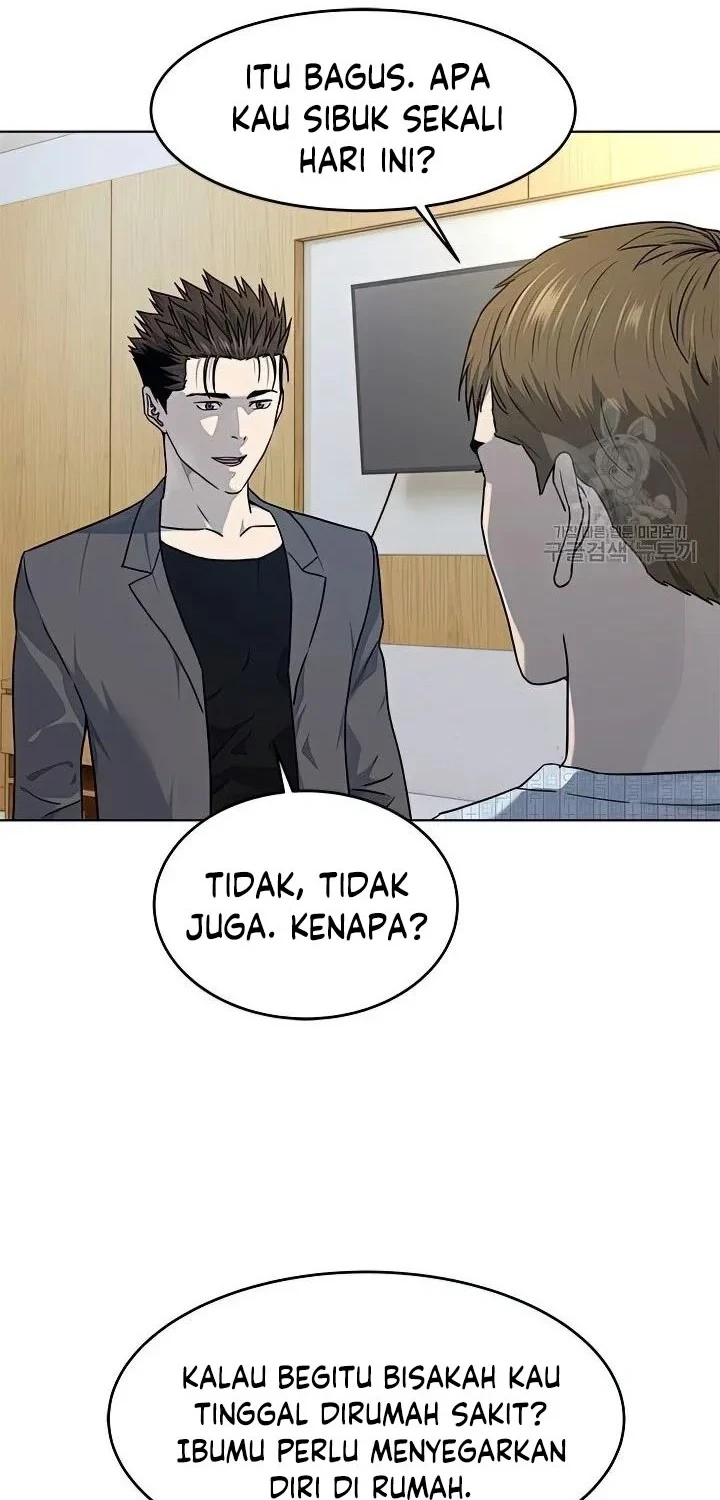 God of Blackfield Chapter 151 - halaman 47