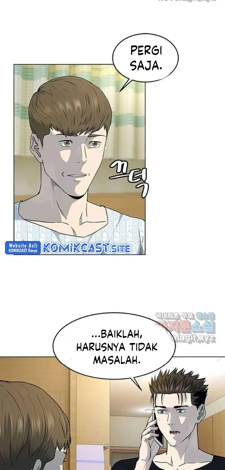 God of Blackfield Chapter 152 - halaman 17