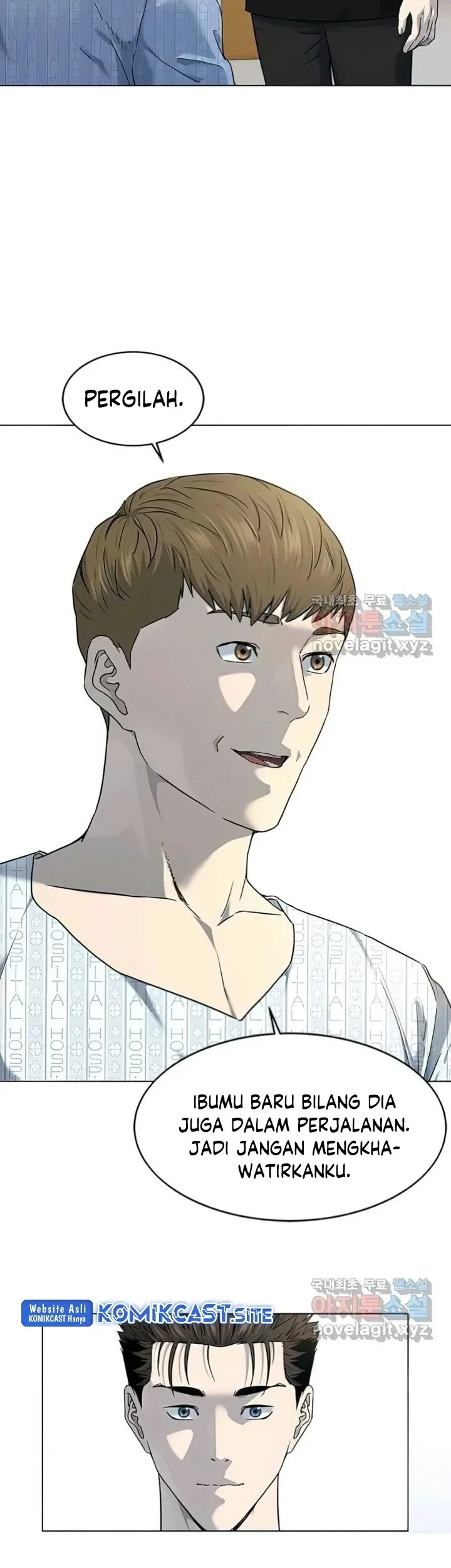 God of Blackfield Chapter 152 - halaman 20