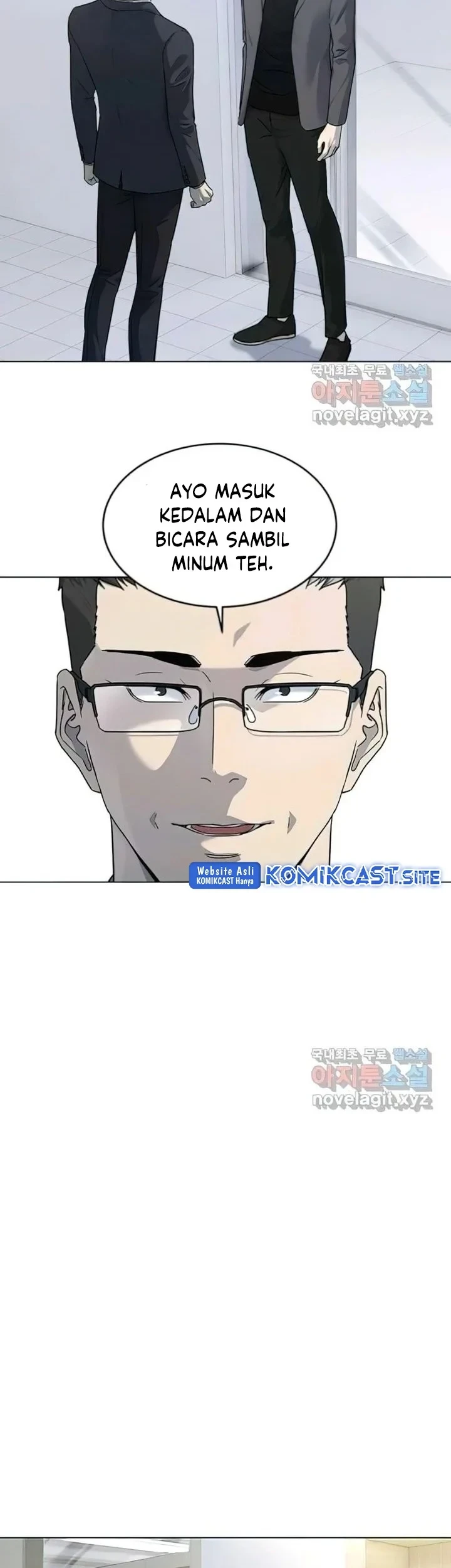 God of Blackfield Chapter 152 - halaman 24