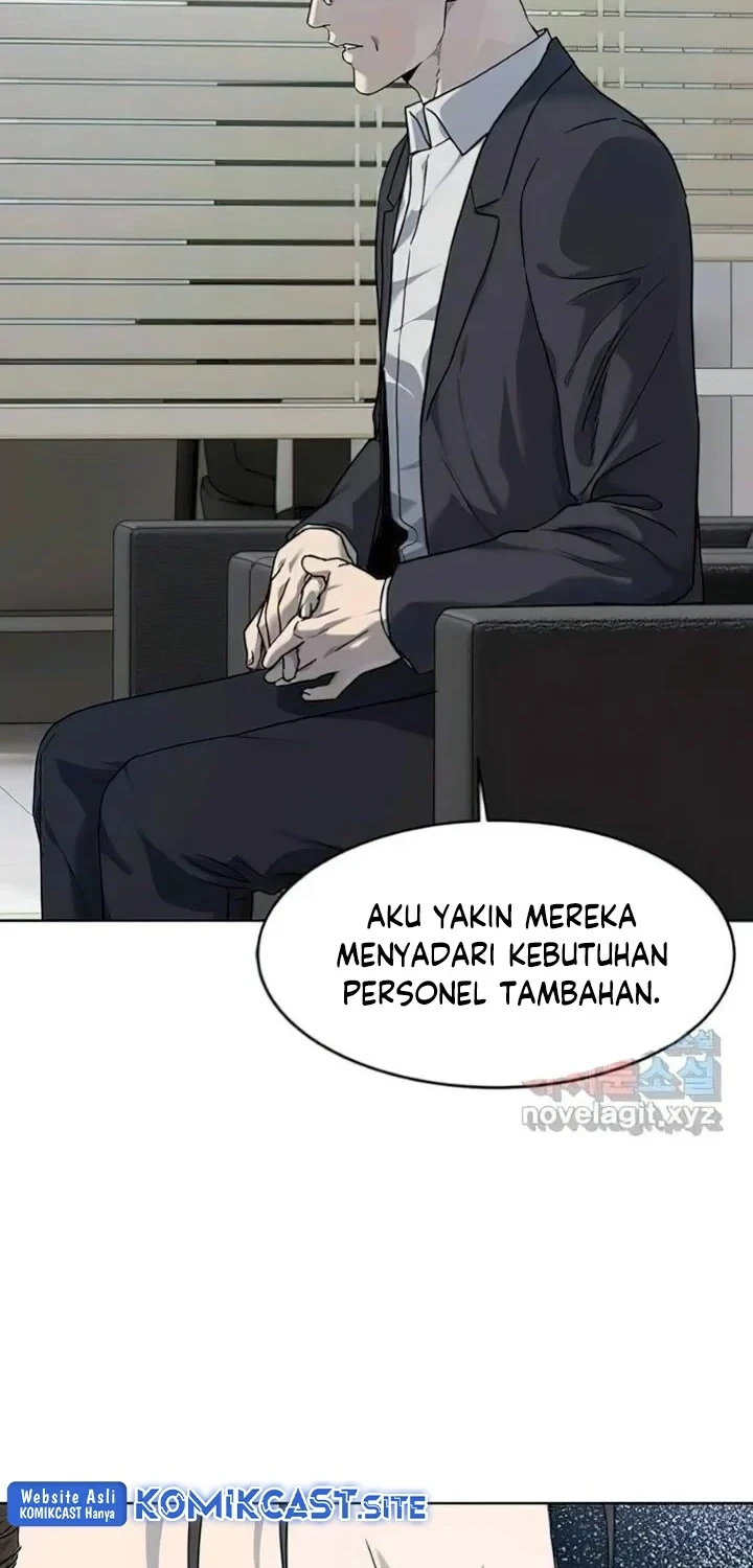 God of Blackfield Chapter 152 - halaman 29