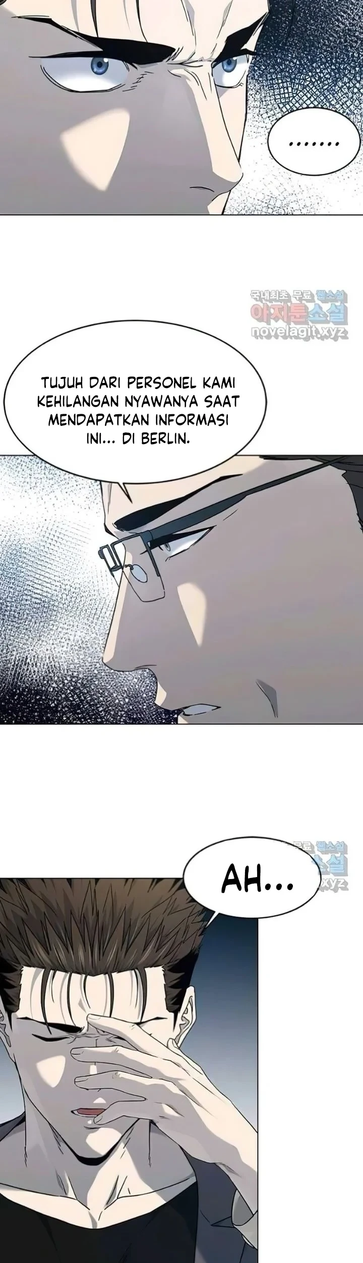 God of Blackfield Chapter 152 - halaman 30