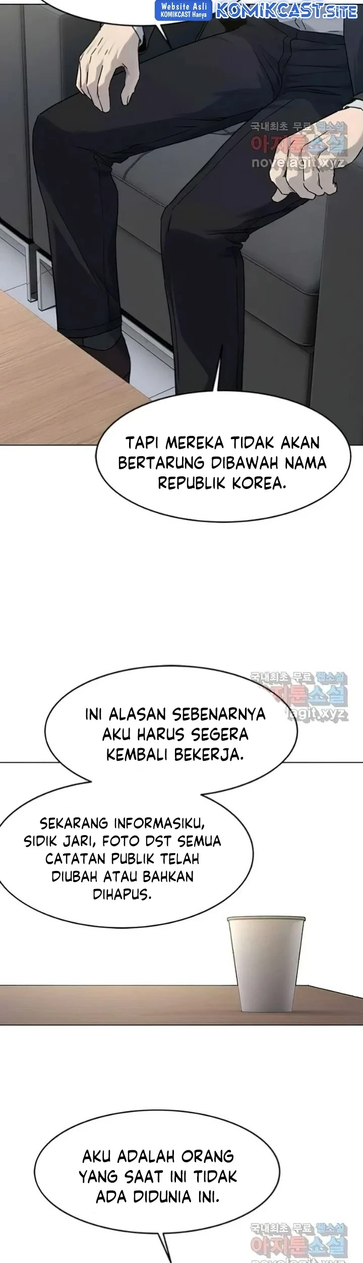 God of Blackfield Chapter 152 - halaman 38