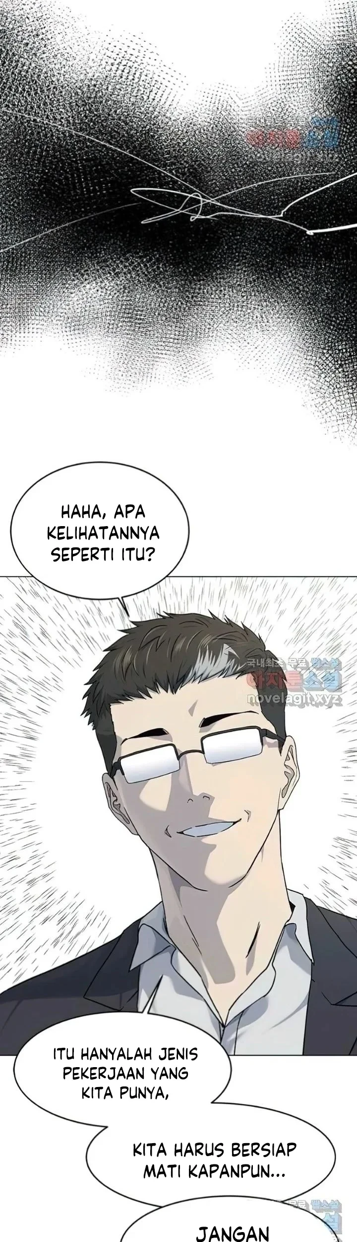 God of Blackfield Chapter 152 - halaman 44