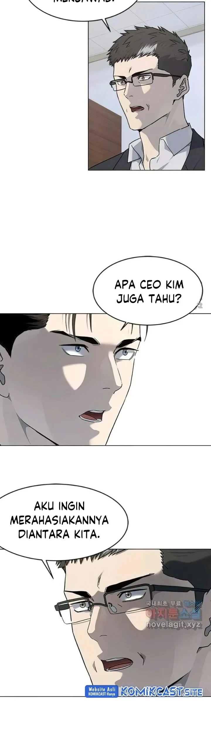 God of Blackfield Chapter 152 - halaman 54