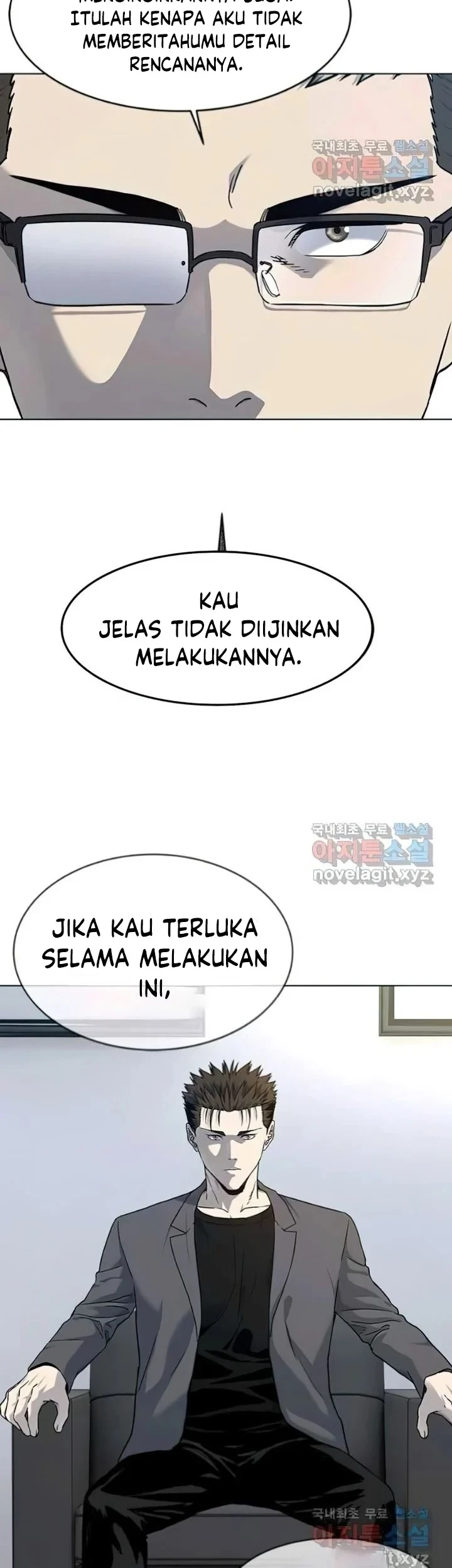 God of Blackfield Chapter 152 - halaman 56