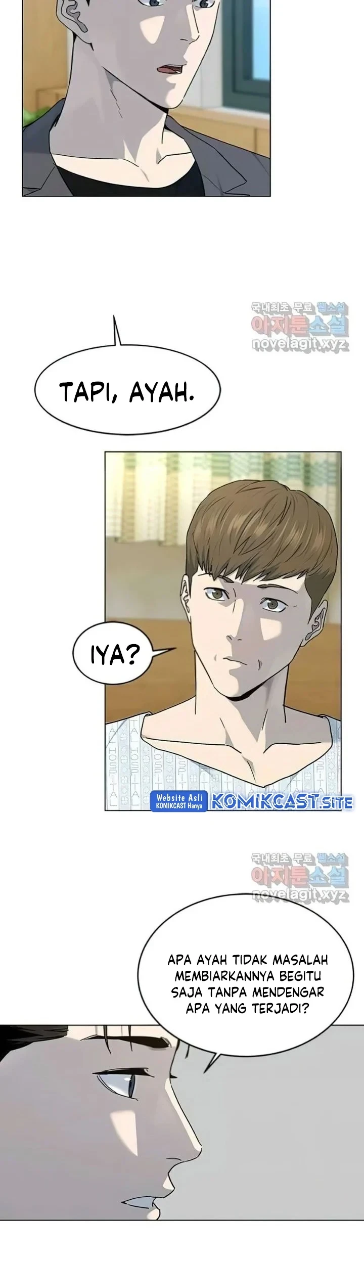 God of Blackfield Chapter 152 - halaman 6