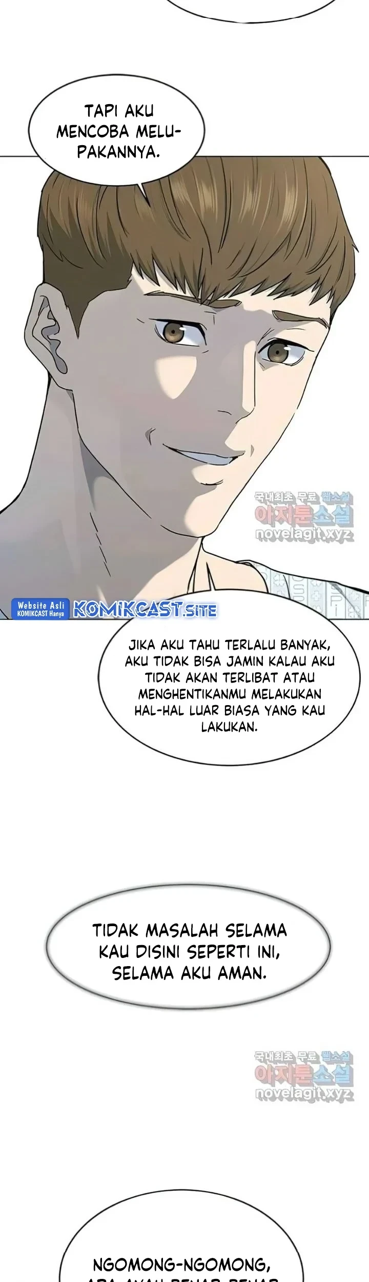 God of Blackfield Chapter 152 - halaman 8